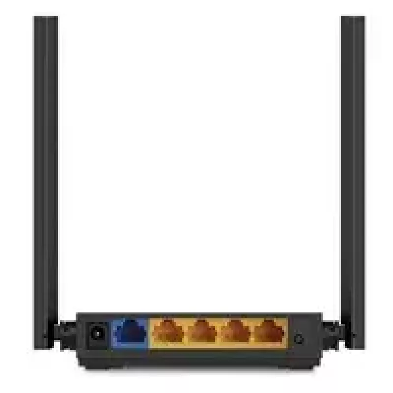 Router Wi-Fi TP-Link Archer C54 Fast Ethernet Dual-Band (2,4 GHz / 5 GHz) preto