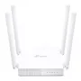 Router Wi-Fi TP-Link ARCHER C24 Fast Ethernet Dualband (2,4 GHz / 5 GHz) branco