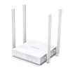 Router Wi-Fi TP-Link ARCHER C24 Fast Ethernet Dualband (2,4 GHz / 5 GHz) branco