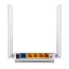 Router Wi-Fi TP-Link ARCHER C24 Fast Ethernet Dualband (2,4 GHz / 5 GHz) branco