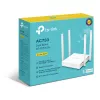 Router Wi-Fi TP-Link ARCHER C24 Fast Ethernet Dualband (2,4 GHz / 5 GHz) branco