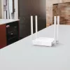 Router Wi-Fi TP-Link ARCHER C24 Fast Ethernet Dualband (2,4 GHz / 5 GHz) branco
