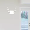 Router Wi-Fi TP-Link ARCHER C24 Fast Ethernet Dualband (2,4 GHz / 5 GHz) branco