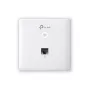 Ponto de acesso de parede TP-Link Omada AC1200 Wireless MU-MIMO Gigabit