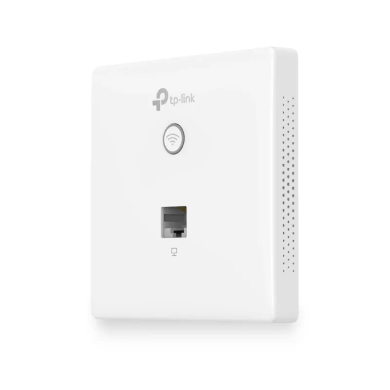 Ponto de acesso de parede TP-Link Omada AC1200 Wireless MU-MIMO Gigabit
