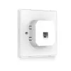 Ponto de acesso de parede TP-Link Omada AC1200 Wireless MU-MIMO Gigabit