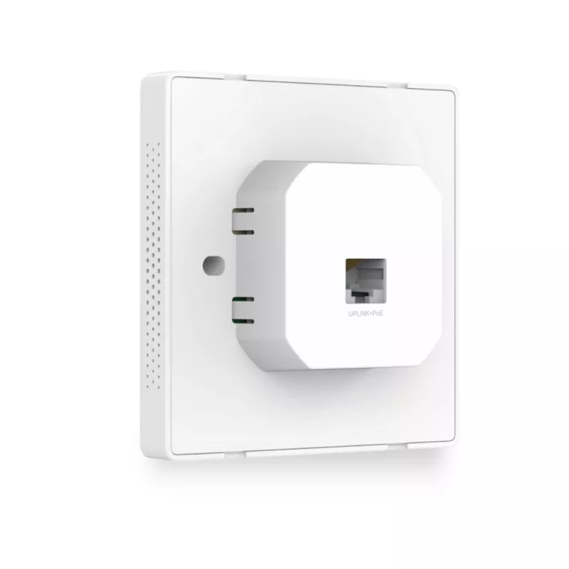Ponto de acesso de parede TP-Link Omada AC1200 Wireless MU-MIMO Gigabit