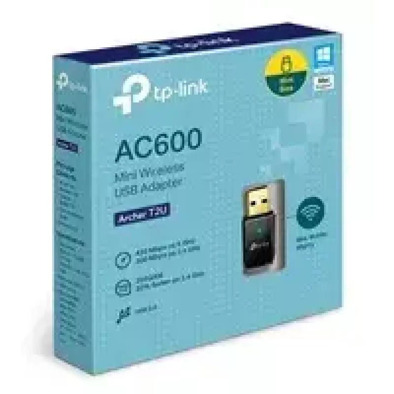 TP-LINK Archer T2U Wi-Fi 600 Mbit/s