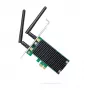 Adaptador Wi-Fi PCI Express TP-Link AC1200 Wireless Dual Band