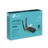 Adaptador Wi-Fi PCI Express TP-Link AC1200 Wireless Dual Band