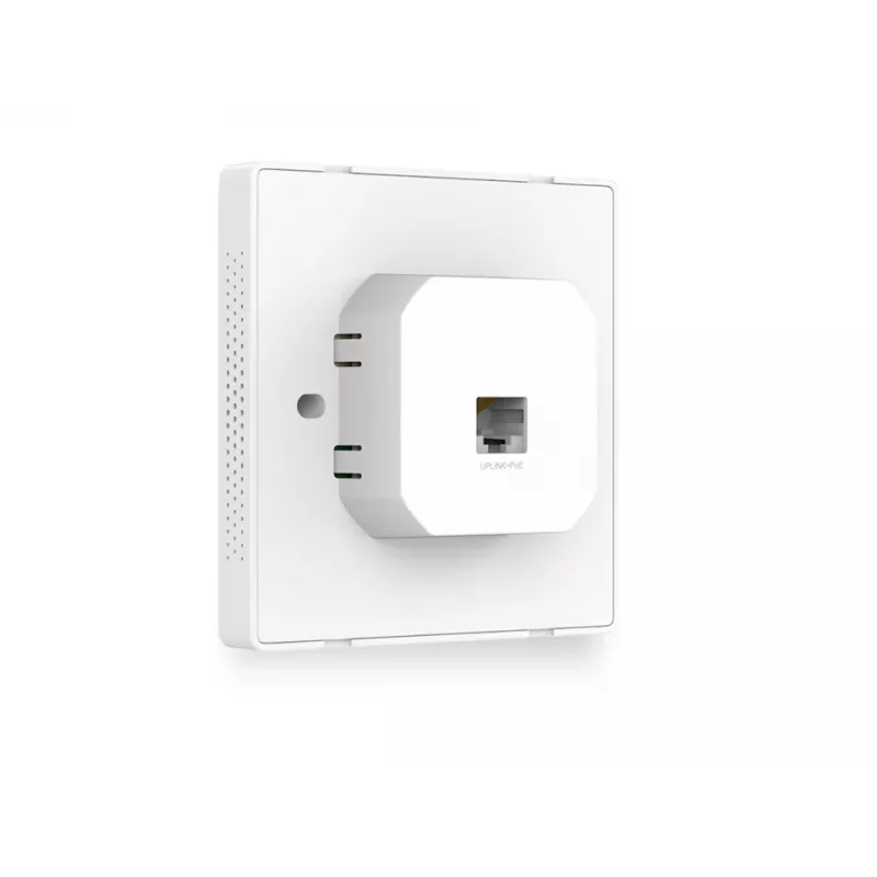 Ponto de acesso wireless TP-Link EAP115-Wall 300Mbps 2.4GHz