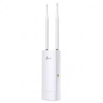 Ponto de acesso sem fios TP-Link EAP110-Outdoor 2,4GHz Wi-Fi N
