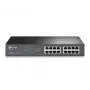 Switch gerido TP-Link TL-SG1016PE 16 portas Gigabit com 8 portas PoE+