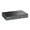 Switch gerido TP-Link TL-SG1016PE 16 portas Gigabit com 8 portas PoE+