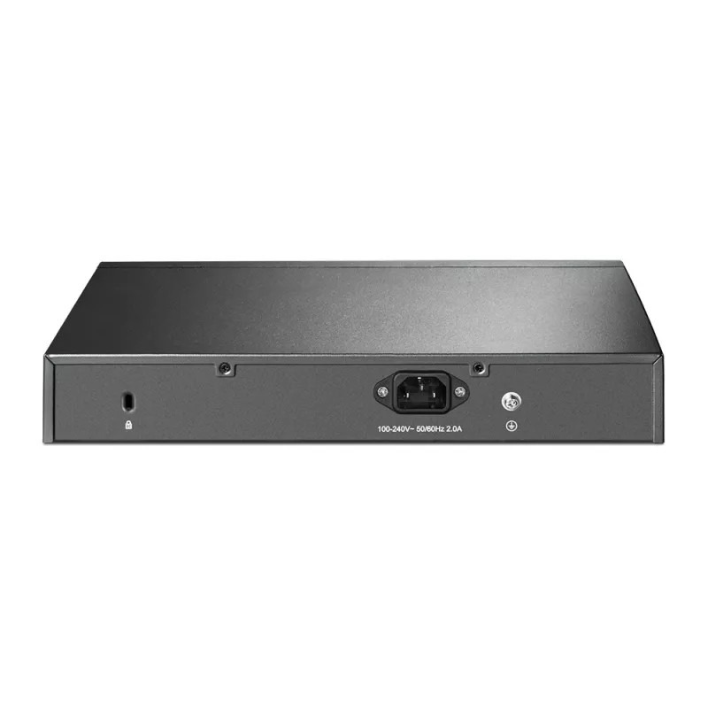 Switch gerido TP-Link TL-SG1016PE 16 portas Gigabit com 8 portas PoE+