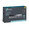 Switch gerido TP-Link TL-SG1016PE 16 portas Gigabit com 8 portas PoE+