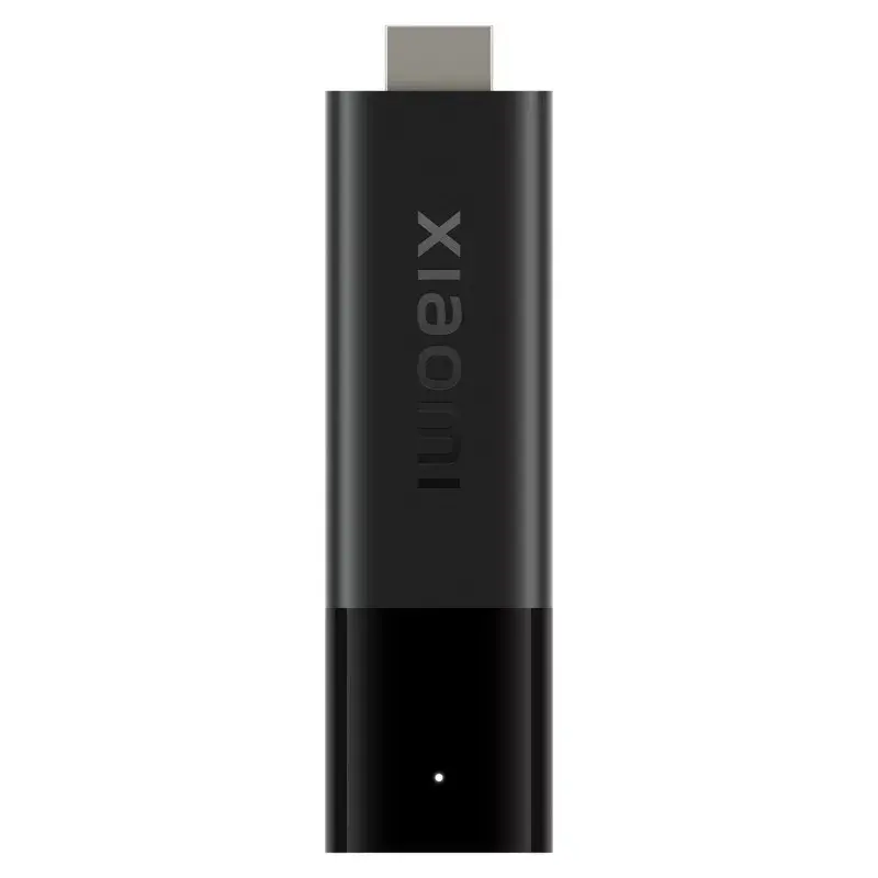 Xiaomi TV Stick HDMI 4K Ultra HD Android preto (Gen2/2024)