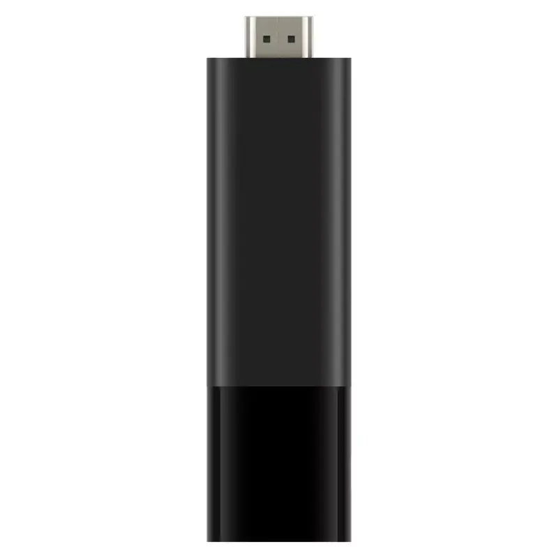Xiaomi TV Stick HDMI 4K Ultra HD Android preto (Gen2/2024)
