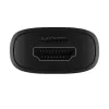 Xiaomi TV Stick HDMI 4K Ultra HD Android preto (Gen2/2024)