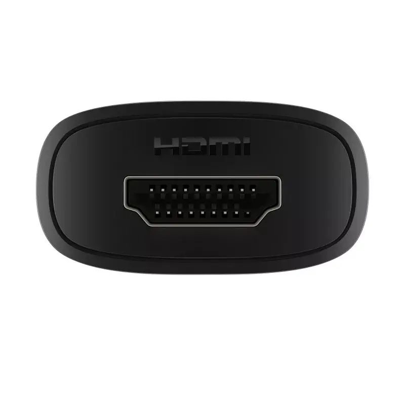 Xiaomi TV Stick HDMI 4K Ultra HD Android preto (Gen2/2024)