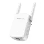 Amplificador de alcance Wi-Fi MERCUSYS ME30 AC1200 — dualband 802.11b/g, 2 antenas externas, 1x RJ-45