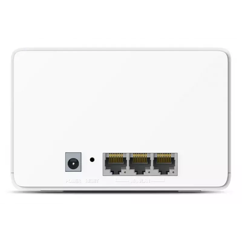 Sistema Mesh Mercusys AX3000 Dual-Band Wi-Fi 6