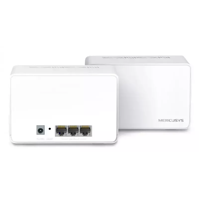 Sistema Mesh Mercusys AX3000 Dual-Band Wi-Fi 6