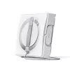 Limpa-vidros Ecovacs WINBOT W2 OMNI — bateria 4500 mAh, 96 W, motor sem escovas, pano 260×251 mm, cabo 5,5 m, tamanho mínimo de janela 30×40 cm