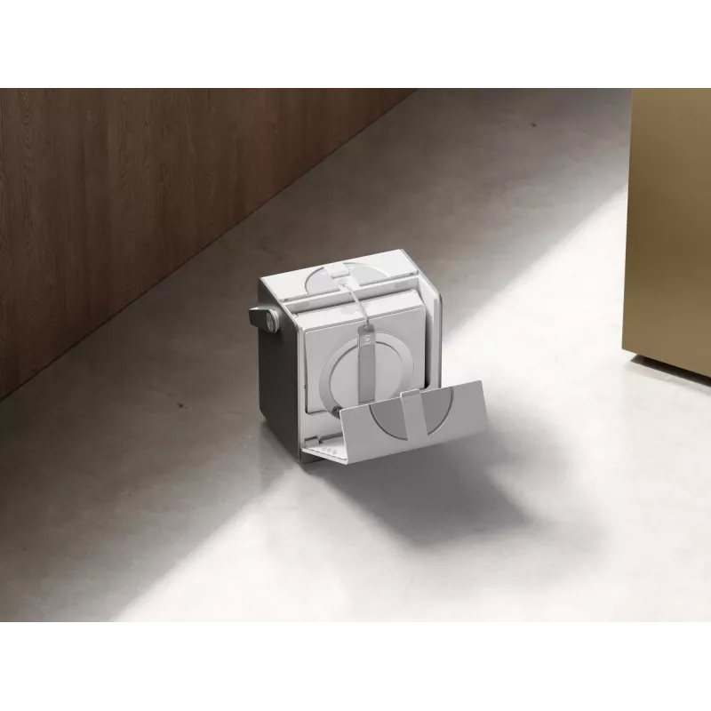 Limpa-vidros Ecovacs WINBOT W2 OMNI — bateria 4500 mAh, 96 W, motor sem escovas, pano 260×251 mm, cabo 5,5 m, tamanho mínimo de janela 30×40 cm