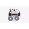 Aspirador robô Roborock Qrevo Curv branco QRC02-00