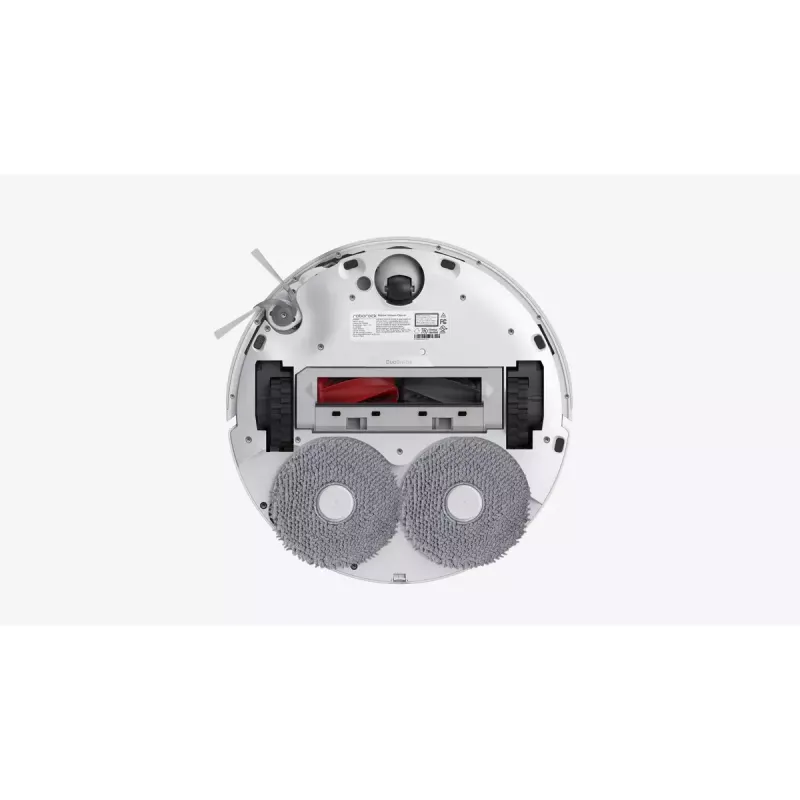 Aspirador robô Roborock Qrevo Curv branco QRC02-00