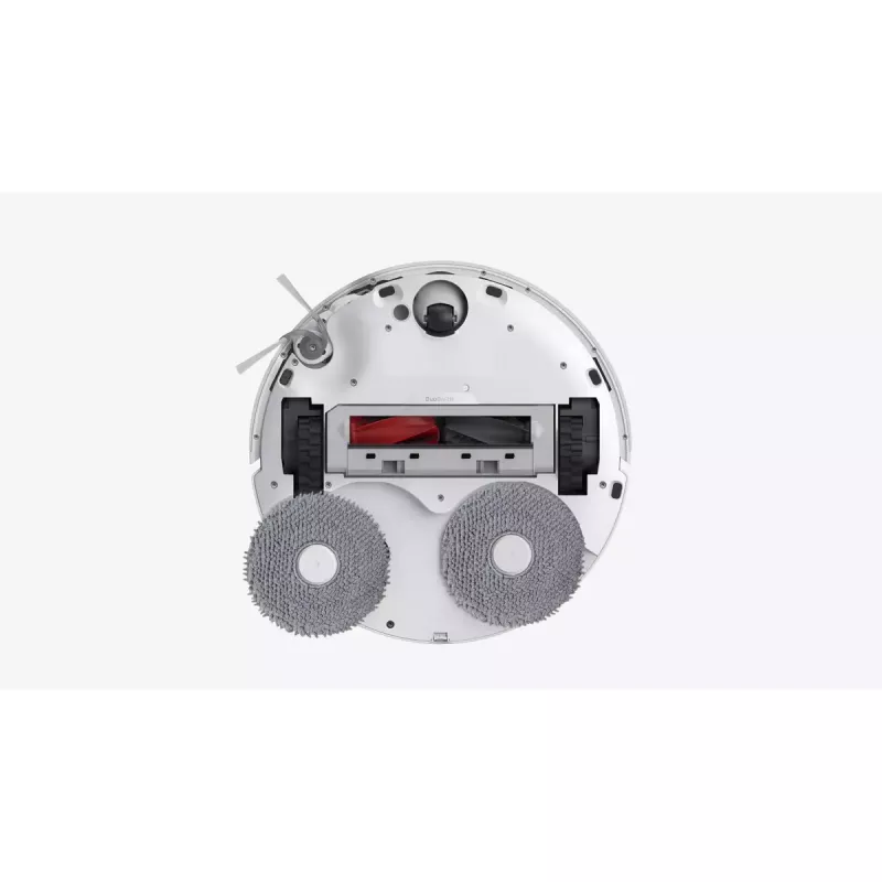 Aspirador robô Roborock Qrevo Curv branco QRC02-00