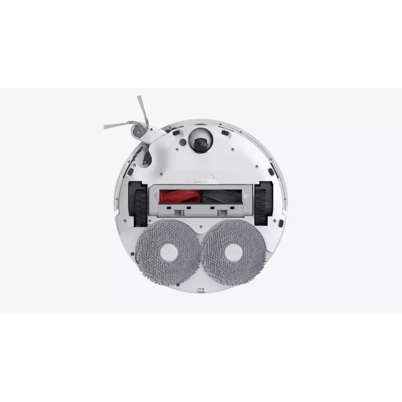Aspirador robô Roborock Qrevo Curv branco QRC02-00