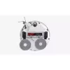 Aspirador robô Roborock Qrevo Curv branco QRC02-00