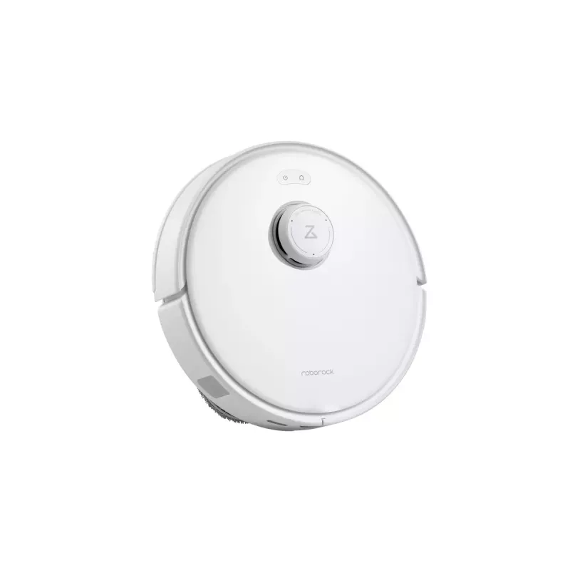 Aspirador robô Roborock Qrevo Curv branco QRC02-00