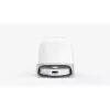 Aspirador robô Roborock Qrevo Curv branco QRC02-00