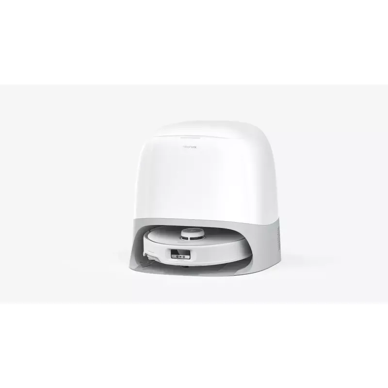 Aspirador robô Roborock Qrevo Curv branco QRC02-00