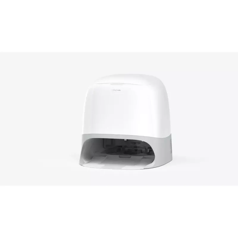 Aspirador robô Roborock Qrevo Curv branco QRC02-00