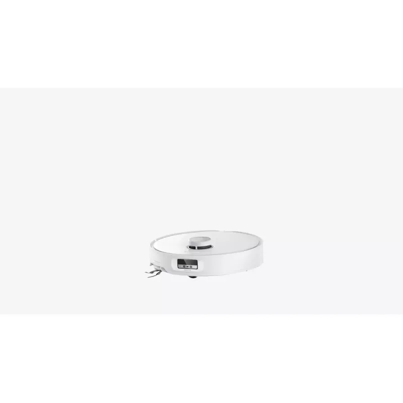 Aspirador robô Roborock Qrevo Curv branco QRC02-00