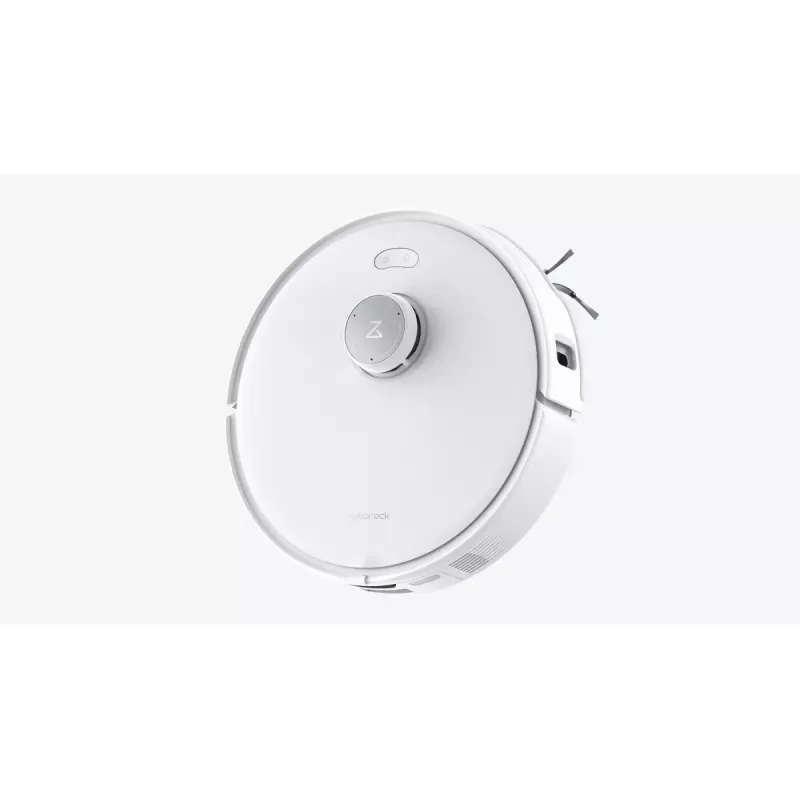 Aspirador robô Roborock Qrevo Curv branco QRC02-00