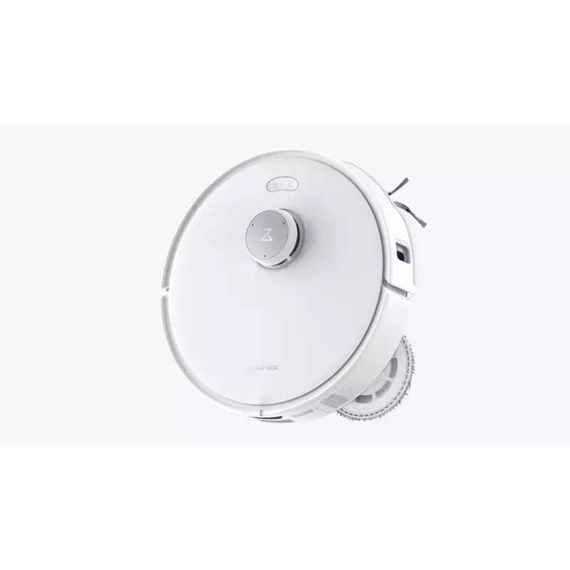 Aspirador robô Roborock Qrevo Curv branco QRC02-00