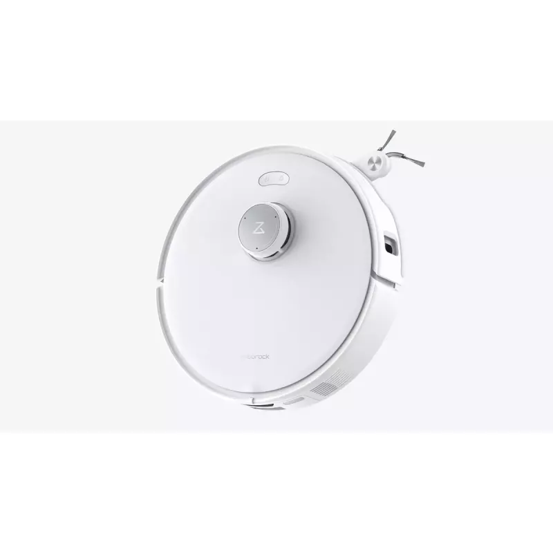 Aspirador robô Roborock Qrevo Curv branco QRC02-00