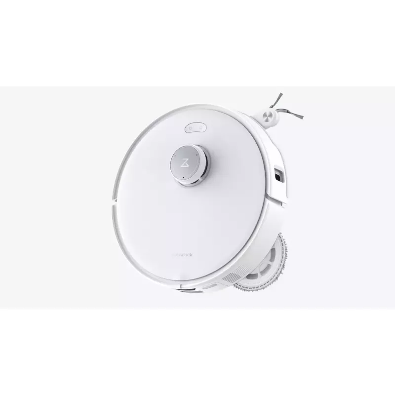 Aspirador robô Roborock Qrevo Curv branco QRC02-00