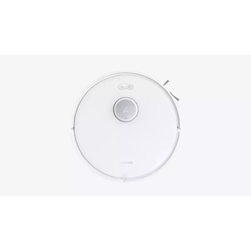 Aspirador robô Roborock Qrevo Curv branco QRC02-00
