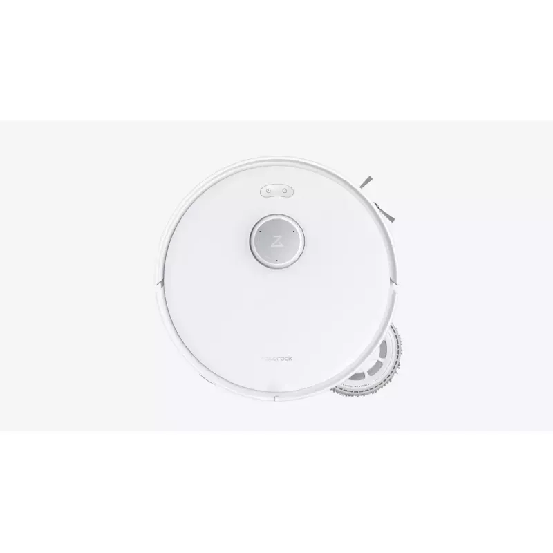 Aspirador robô Roborock Qrevo Curv branco QRC02-00