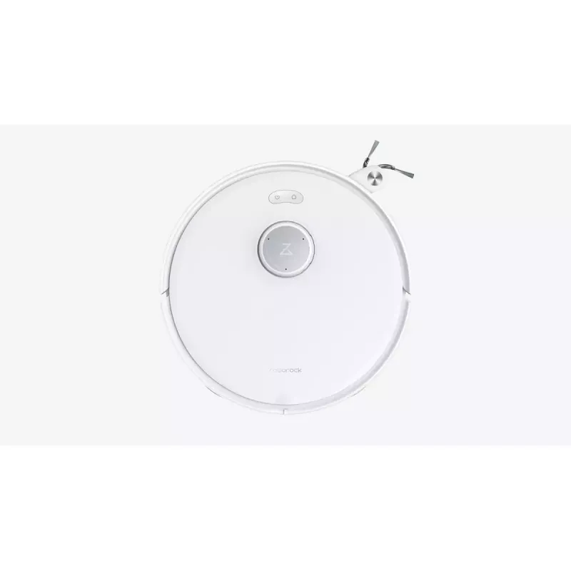 Aspirador robô Roborock Qrevo Curv branco QRC02-00