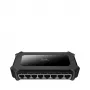 Switch de rede Cudy GS108D 8 portas Gigabit Ethernet (10/100/1000), comutação 16 Gbit/s, DC 5V, secretária, preto