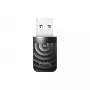 Adaptador de rede USB wireless Cudy WU1300S, dualband 2,4/5 GHz, Wi‑Fi 5 (802.11ac), 867 Mbit/s, RTL8812BU