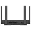 Router de secretária Cudy WR1500 — dualband (2,4/5 GHz), Wi‑Fi 6/4, 4x Gigabit LAN, MU‑MIMO, antenas externas