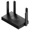 Router de secretária Cudy WR1500 — dualband (2,4/5 GHz), Wi‑Fi 6/4, 4x Gigabit LAN, MU‑MIMO, antenas externas